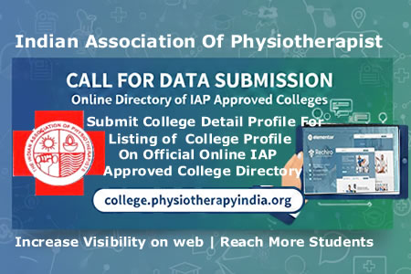 Physiotherapy Colleges in India, Top Physiotherapy Colleges in India, Government Physiotherapy Colleges 